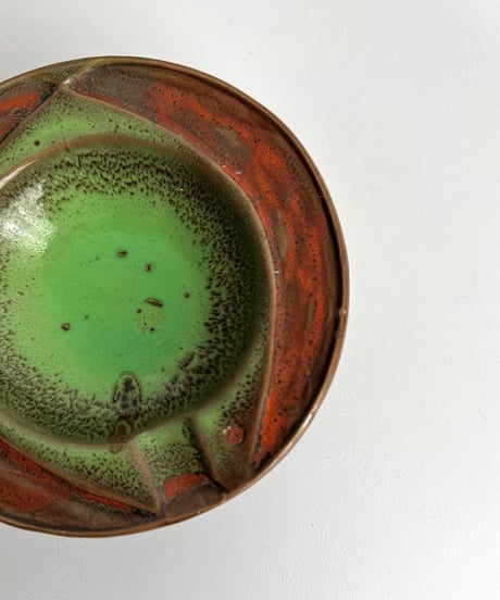 Ash tray｜アッシュトレイ｜イタリア製｜魚｜小物入れ