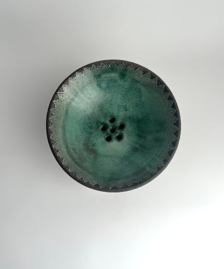 Vase｜陶器の花瓶｜ボウル｜フラワーフロッグ｜スウェーデン