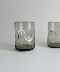 Glass｜バブルガラス｜ガラスカップ