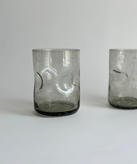 Glass｜バブルガラス｜ガラスカップ