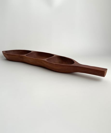 Wood tray｜サービングディッシュ｜木製｜皿｜北欧