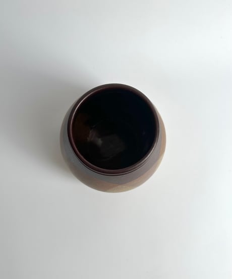 Vase｜Steuler｜陶器製の花瓶｜ドイツ