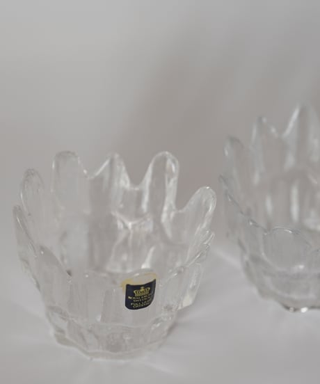 Candle Holder｜Bowl｜Scruff ｜Royal Crown｜スウェーデン