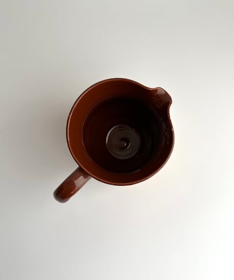 Jug｜陶器製の水差し｜花瓶｜北欧