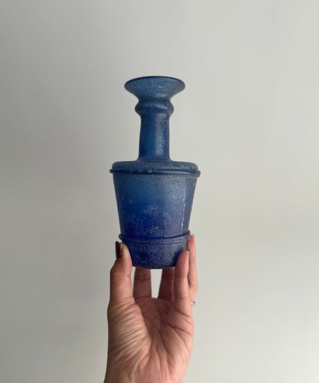 Vase｜Murano｜Scavo｜イタリア｜フラワーベース