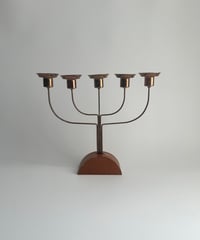 Candle Holder｜ Teak｜燭台