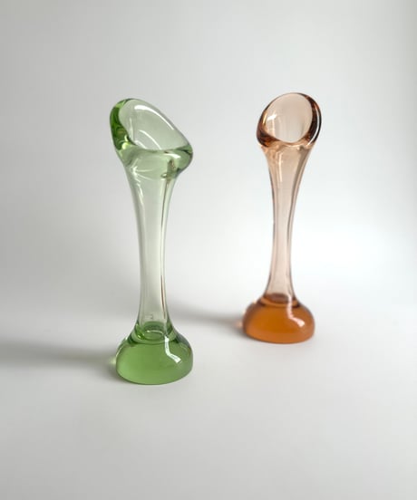 Vase｜Bone｜ボーンベース｜北欧ヴィンテージ｜花瓶