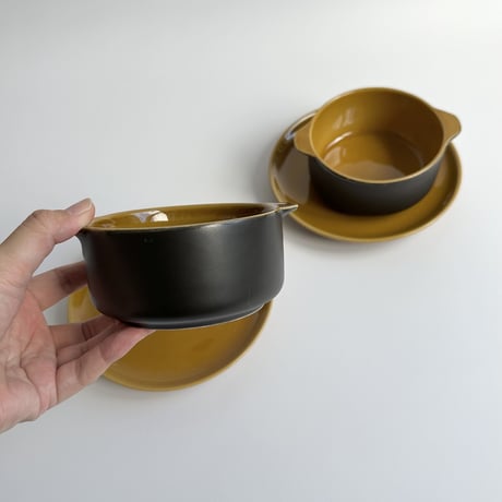 Soup Cup&Saucer