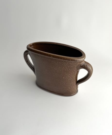 Vase｜Wallakra｜ワラクラ｜花器｜ストーンウェア｜スウェーデン