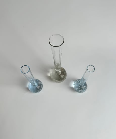 Vase｜Kosta Boda｜コスタボダ｜バブルガラス｜一輪挿し｜スウェーデン