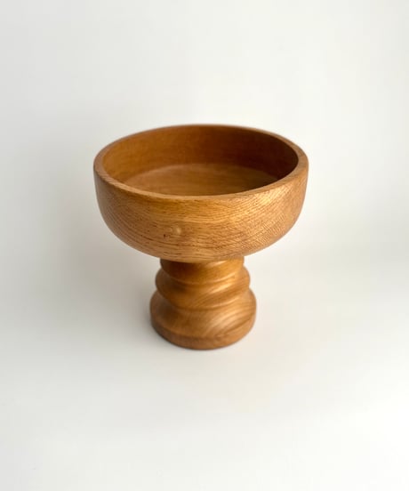 Wood Bowl｜手彫り｜木製トレイ｜デコレーショントレイ