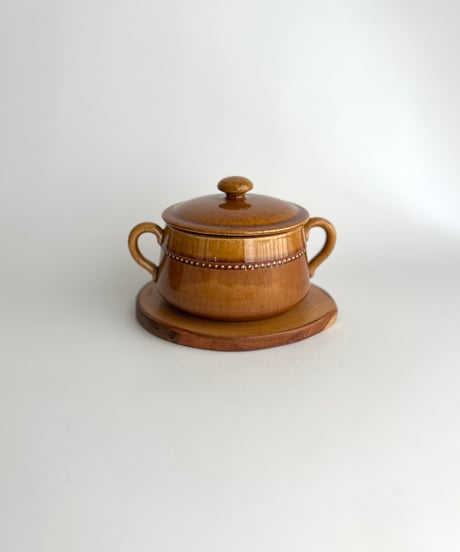 Plate/Coaster｜コースター｜木製