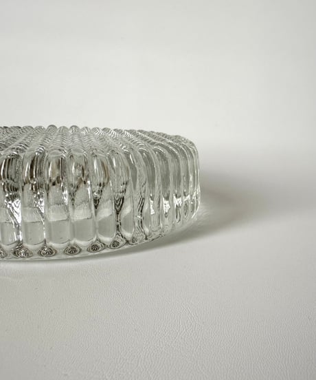 Tray｜NYBRO GLASBRUK｜ニーブロ｜ガラスのボウル｜スウェーデン