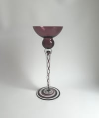 Candle holder｜Krosno｜Jozefina｜ポーランド