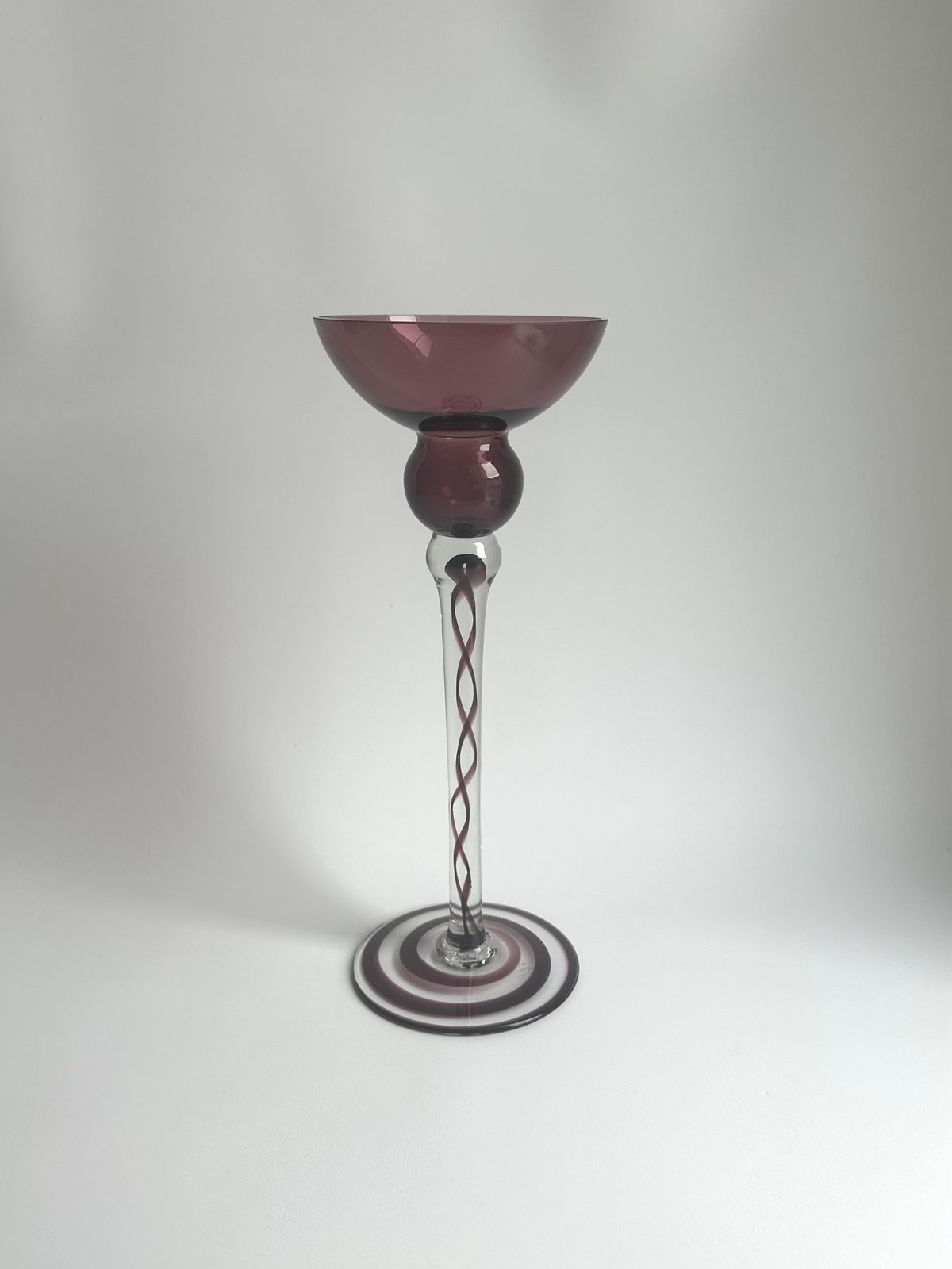 Candle holder｜Krosno｜Jozefina｜ポーランド | roi home｜