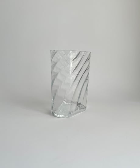 Vase｜花瓶｜SEA glasbruk｜ガラスフラワーベース｜スウェーデン