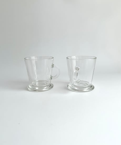 Mug｜ガラスのマグカップ｜コーヒーマグ
