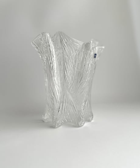 Vase｜ガラスの花瓶｜Hadeland Glassverk｜ノルウェー