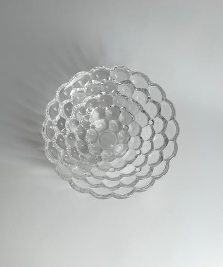 Bowl｜Orrefors｜オレフォス｜Anne Nilsson｜スウェーデン