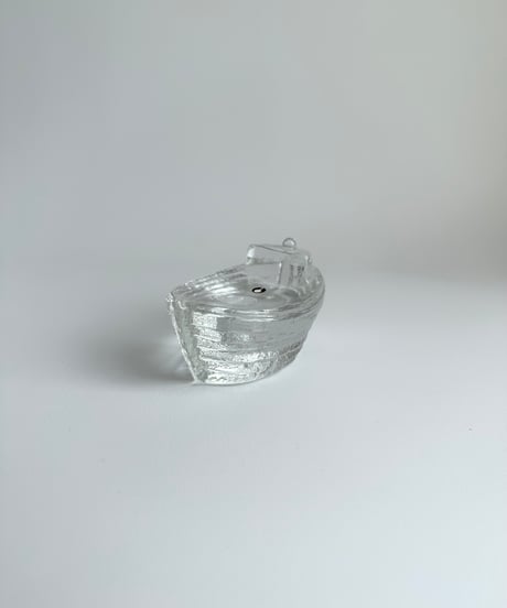 Candle Holder｜Pukeberg｜燭台｜ボート
