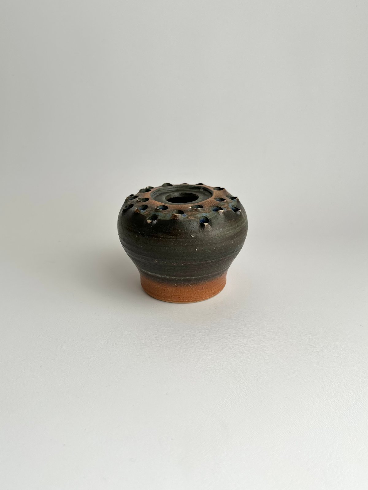 Vase｜Rutebo Leksand｜ルーテボ｜フラワーフロッグ｜花器