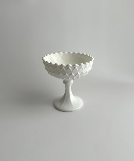 Dessert bowl｜デザートボウル｜白いボウル｜小物入れ