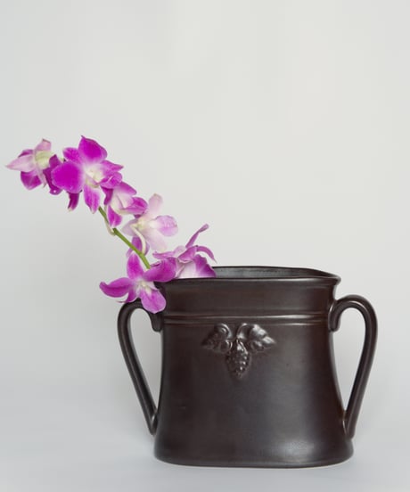 Vase｜Hoganas Keramik｜ホガナス｜フラワーベース｜花器｜スウェーデン