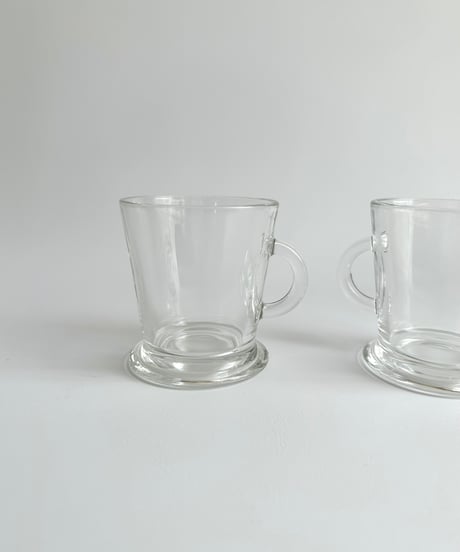 Mug｜ガラスのマグカップ｜コーヒーマグ