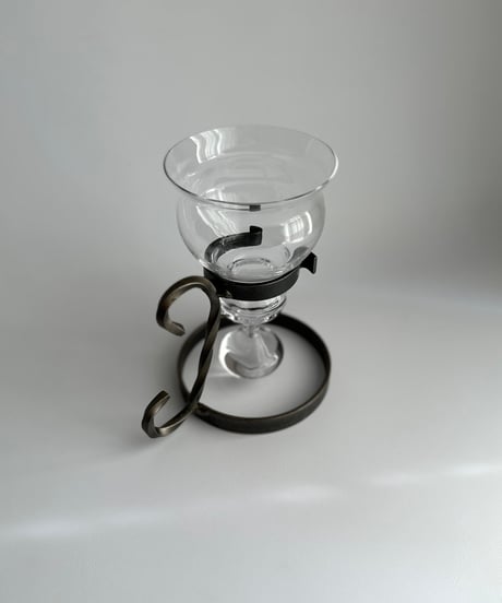 Candle holder｜BOLIN SMIDE｜スウェーデン｜燭台