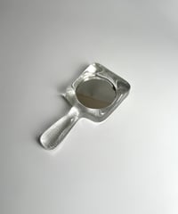 Mirror｜ Pukeberg(プーケベリ)｜手鏡｜北欧雑貨