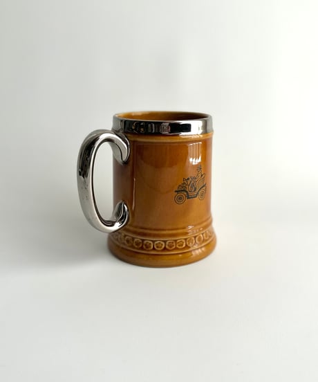 Beer Mug｜Lord Nelson Pottery｜イギリス製