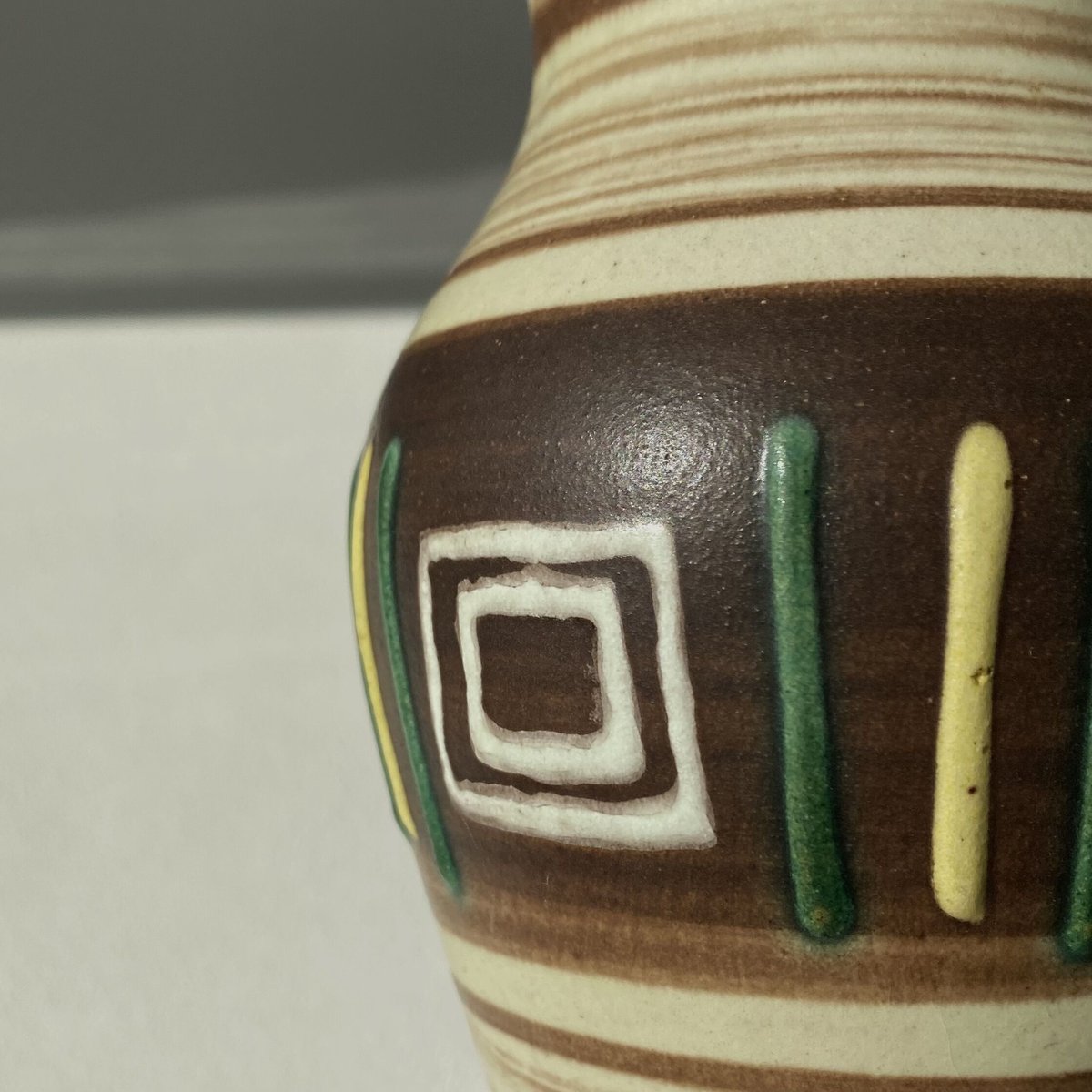 Vase｜Jasba Keramik｜ジャスバ｜ドイツ｜花瓶｜Fatlava | roi ho