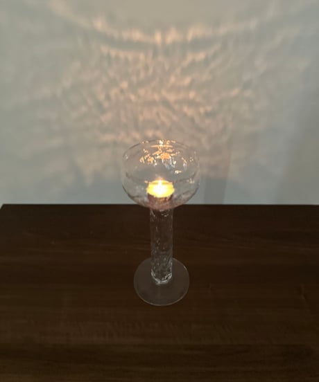 Candle Holder｜Vase｜ Lindshammar｜リンズハンマル｜スウェーデン