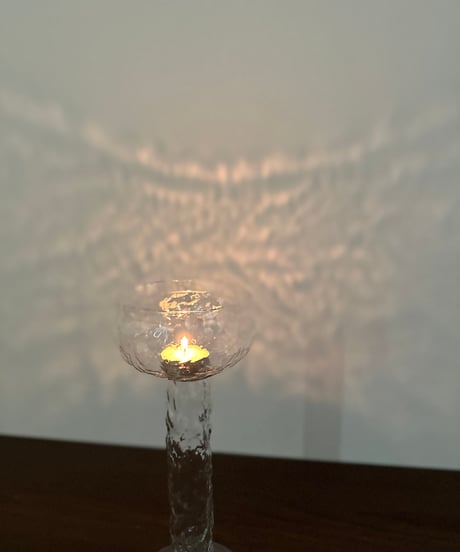 Candle Holder｜Vase｜ Lindshammar｜リンズハンマル｜スウェーデン