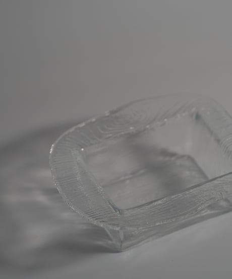 Butter Dish｜ガラスボウル｜Lindshammar｜リンズハンマル｜スウェーデン