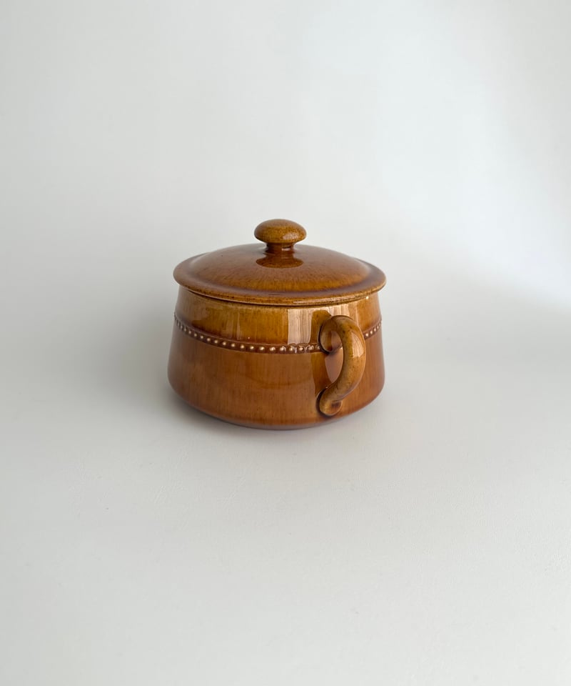 Pot｜Bowl｜Hoganas Keramik｜ホガナス｜スープポット｜スウェーデン