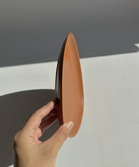 Plate｜HoganasKeramik｜ホガナス｜皿｜プレート｜北欧ヴィンテージ