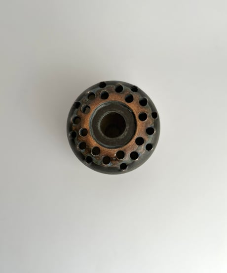 Vase｜Rutebo Leksand｜ルーテボ｜フラワーフロッグ｜花器｜スウェーデン
