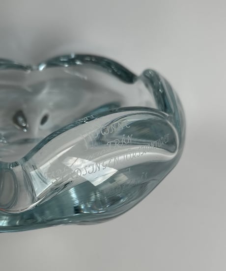 Bowl｜Orrefors｜Stella Polaris｜ボウル｜北欧ヴィンテージ