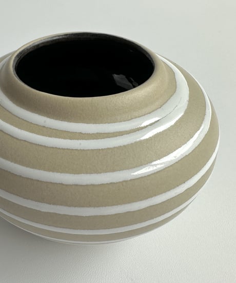 Vase｜Jlkra/Ilkra Keramik｜ドイツ｜小さな花瓶