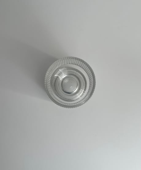 Candle Holder｜Sklo Union｜燭台｜チェコスロバキア