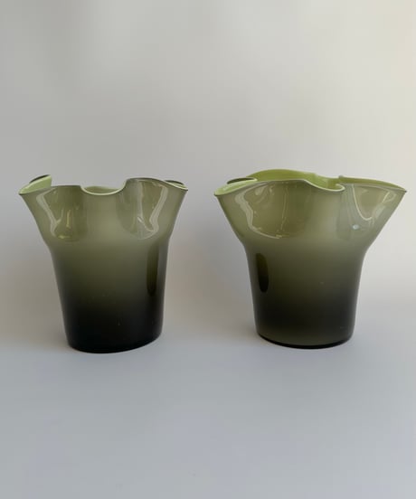 Vase｜花瓶｜フラワーベース｜アートガラス