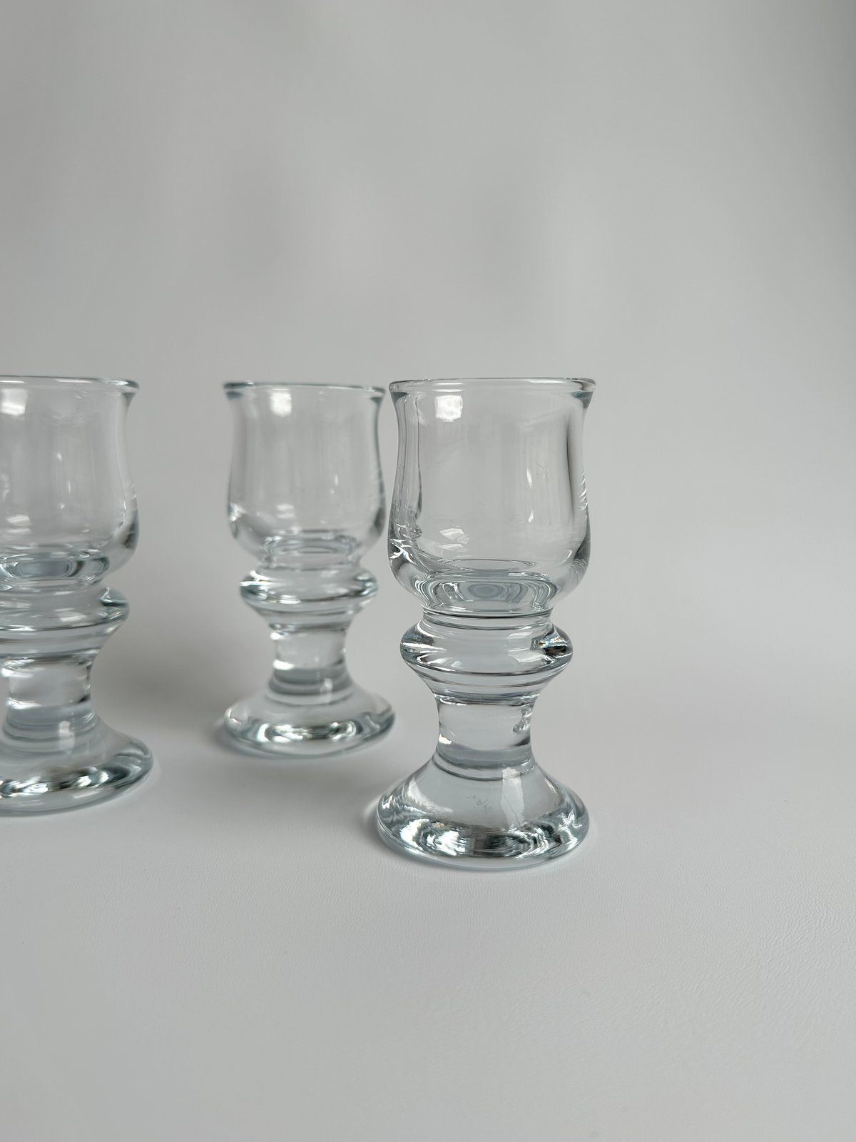 HOLME GAARD High Life デンマーク　ビンテージ　グラス　2本 Glass｜Holmegaard｜ホルムガード｜Tivoli｜デンマーク | roi home