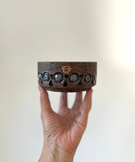 Bowl｜Bromma Keramik｜Ninnie Forgsen｜ボウル｜スウェーデン