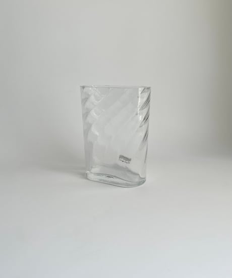 Vase｜花瓶｜SEA glasbruk｜ガラスフラワーベース｜スウェーデン