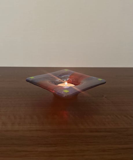Candle holder｜キャンドルホルダー｜Solveig Bohm Dahlberg｜スウェーデン