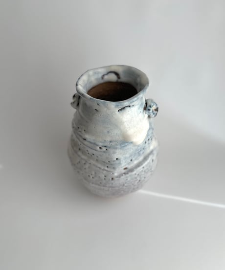Vase｜花瓶｜大きめのフラワーベース｜陶器製