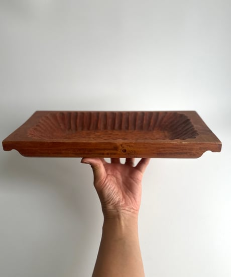 Wood Tray｜木製｜北欧｜ディスプレイトレイ