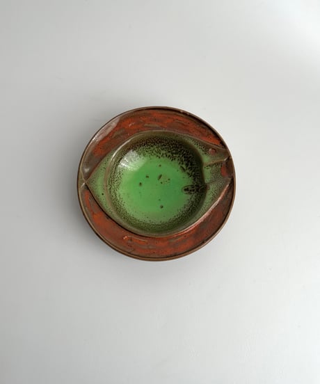 Ash tray｜アッシュトレイ｜イタリア製｜魚｜小物入れ