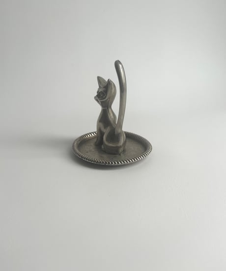 Ring holder｜猫モチーフ｜リングホルダー｜キャット